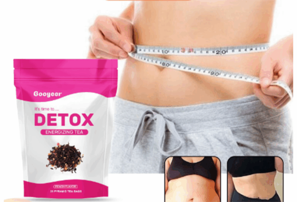 GoDetox Tea
