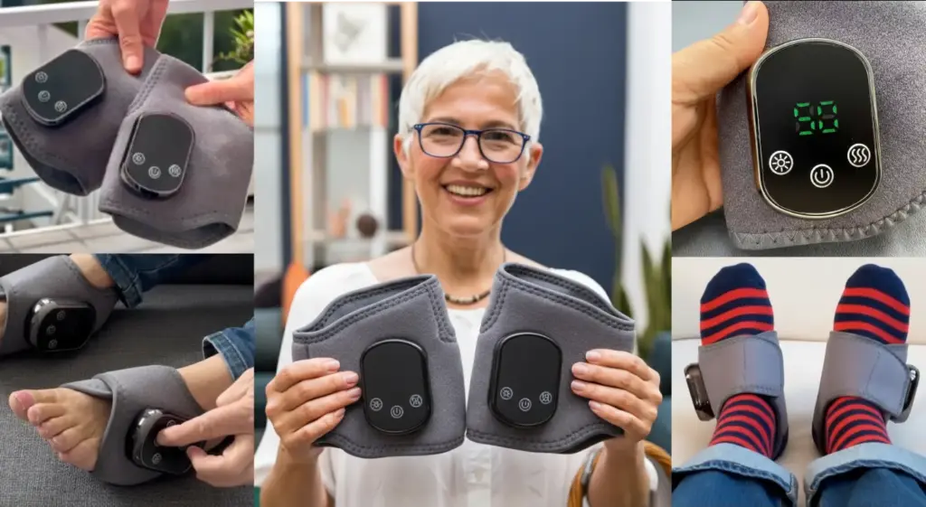 Qinux FootRevita Review