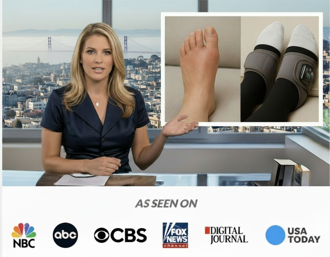 Qinux FootRevita Review