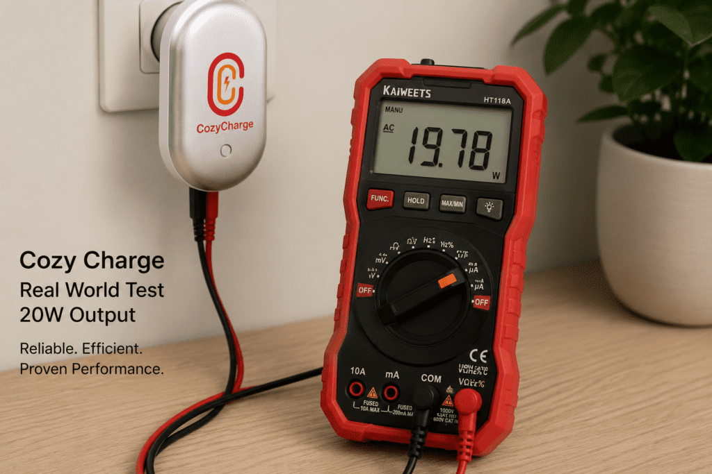 Cozy Charge Review (2026): The Brutally Honest Truth About the Viral 3-in-1 Station 3 Real-World Testing & Performance Analysis