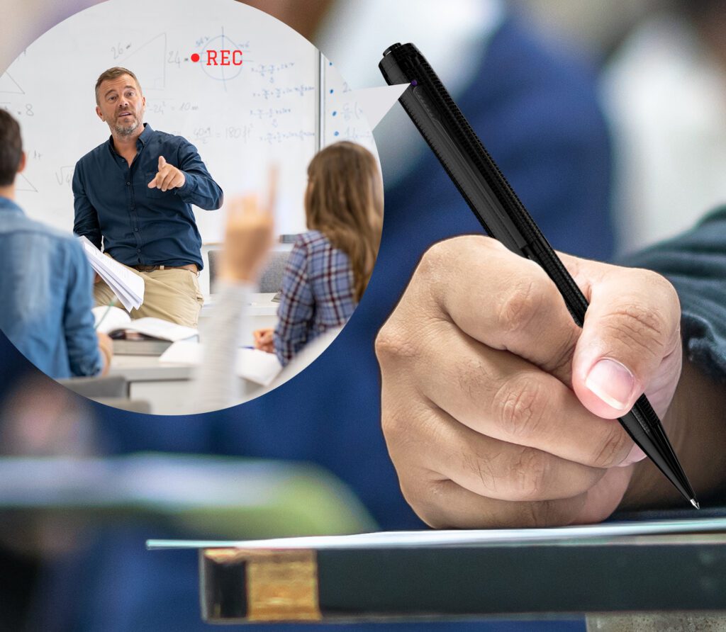 iSpyPen Pro X Review: Does It Really Record 40 Feet Away? 2 iSpyPen Pro X