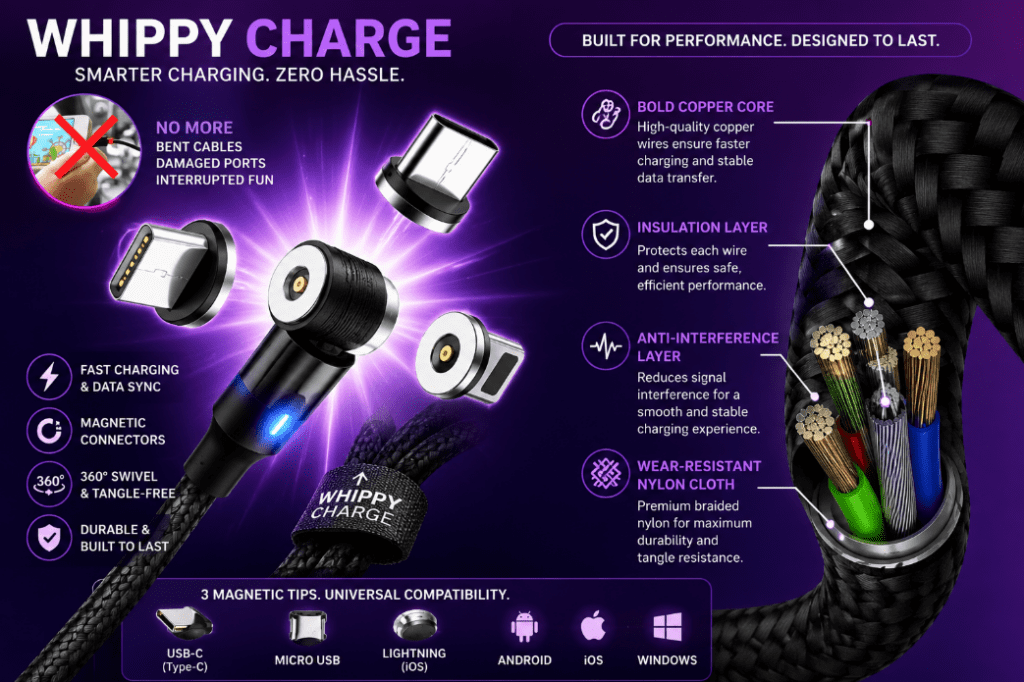 Key Features & Real-World Benefits