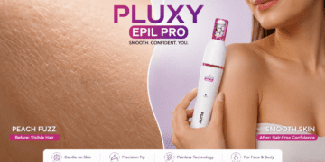 The Ultimate Pluxy Epil Pro Review (2026): Read This Before You Buy 5 Pluxy Epil Pro before and after results for facial hair.