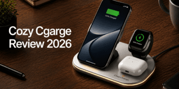 Cozy Charge Review (2026): The Brutally Honest Truth About the Viral 3-in-1 Station