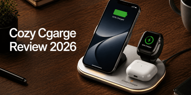 Cozy Charge Review (2026): The Brutally Honest Truth About the Viral 3-in-1 Station 1 Cozy Charge Review (2026): The Brutally Honest Truth About the Viral 3-in-1 Station