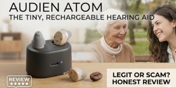 Audien Atom Review (2026): A $99 Miracle or a Total Scam? 5 audien-atom