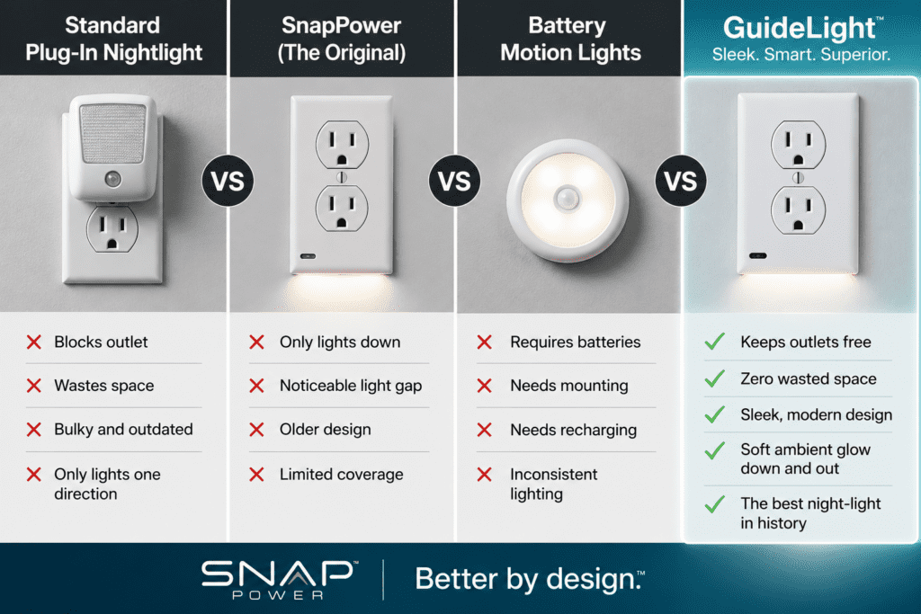 Comparison Table vs Competitors