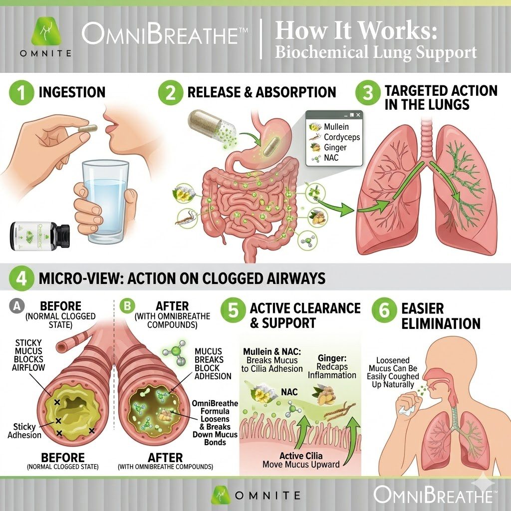 OmniBreathe Review (2026): Does This Lung Cleaner Actually Work? 3 How OmniBreathe Works