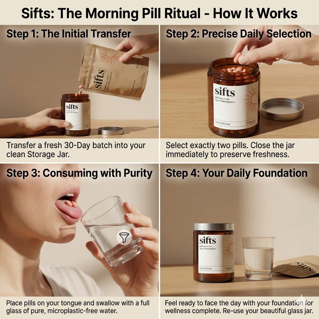 Sifts Daily Review (2026): I Tested It For 60 Days (The Honest Truth) 2 How It Works (The Morning Ritual)