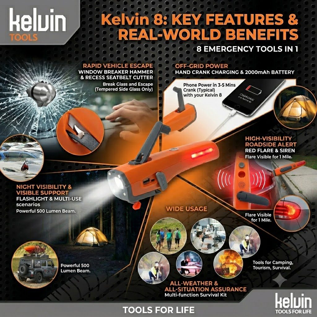 Key Features & Real-World Benefits