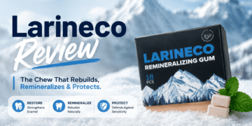 We Chewed Larineco Remineralizing Gum for 14 Days. Here is the Honest Truth. 4 We Chewed Larineco Remineralizing Gum for 14 Days. Here is the Honest Truth.