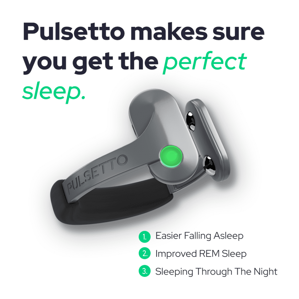 Honest Pulsetto Review: Does This Vagus Nerve Stimulator Actually Work? 2 Key Features & Benefits