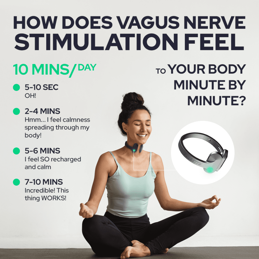 Honest Pulsetto Review: Does This Vagus Nerve Stimulator Actually Work? 3 How It Works (Step-by-Step)