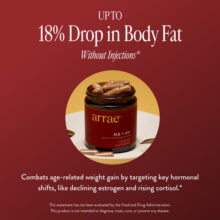 Arrae MB-1 +45 Review: Does It Really Help Women Over 45 Feel Better and Lose Fat?