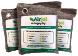 AirJoi Review 2022: Is Bamboo Charcoal Air Purifying Bags Worthy?
