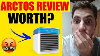 Arctos Portable AC Reviews – Is Arctos Cooler Legit or Scam?
