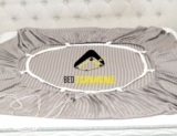 Tired Of Wrinkled Or Loose Bed Sheets? Bed Scrunchie Device Makes It Easy To Get That “Five-Star Hotel” Look And Feel!