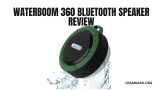WaterBoom 360 Bluetooth Speaker Review – Is it worth it?