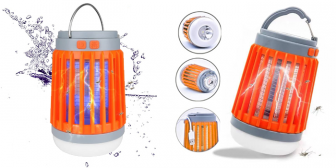 FuzeBug Reviews: Best Mosquito Repellent Lamp That Really Work