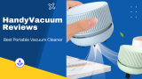 HandyVacuum Reviews 2022 – Is the Best Portable Vacuum Cleaner?