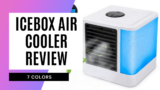 IceBox Air Cooler Review 2023: Does the Ice Box Portable AC Work?