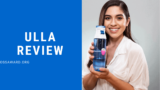 Ulla Review 2023- Drink Water Reminder Bottle