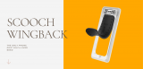 Scooch Wingback Review: Best op Up Phone Grip & Stand for Phones and Tablets