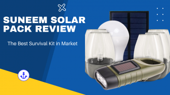 Suneem Solar Pack Review – The Solar Light Kit Scam or Legit?