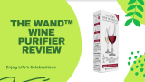 The Wand Wine Filter Review 2022- Best Wine Filter in the Market