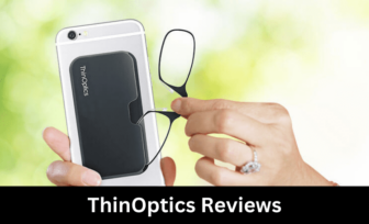 ThinOptics Reading Glasses Review: World’s Thinnest Reading Eyewear. Is It A Scam?