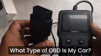 What Type of OBD Is My Car?