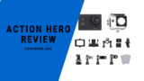Action Hero 4K Camera Review – Is it worth?