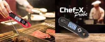 Chef X Probe Review – Best Kitchen Thermometer?