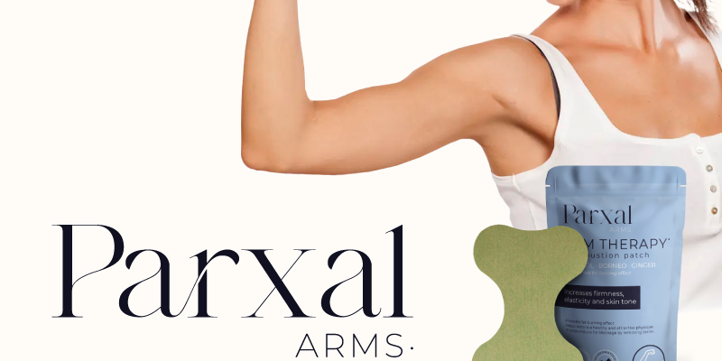 Parxal Arms Patch Reviews – Get Slender Arms Naturally!